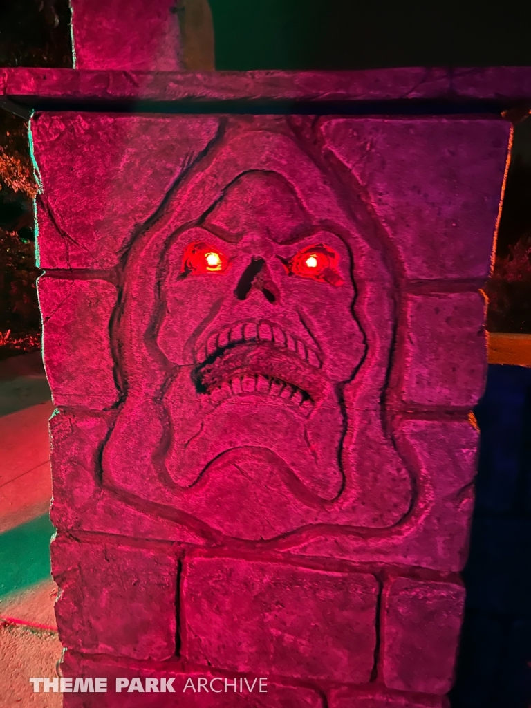 ZOMBIEzi Bay at Zoombezi Bay