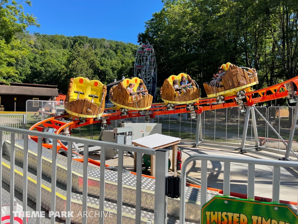 Twisted Timbers at Land of Make Believe