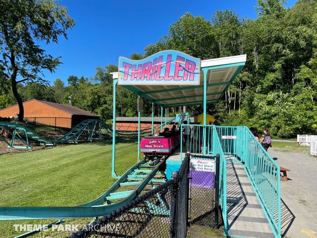 Thriller at Land of Make Believe