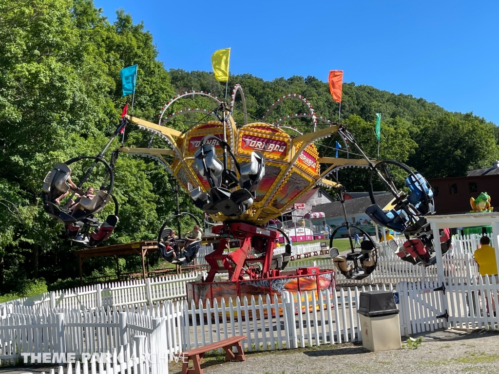 Tornado at Land of Make Believe