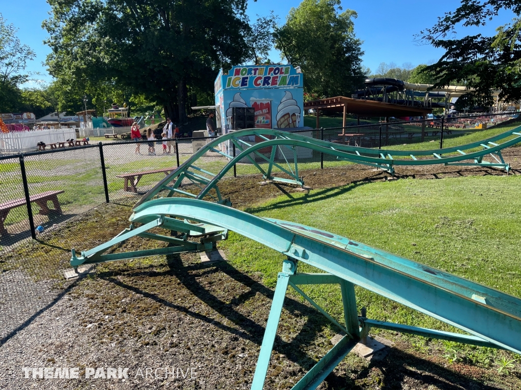 Thriller at Land of Make Believe