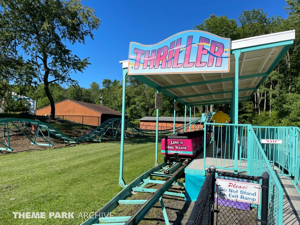 Thriller at Land of Make Believe