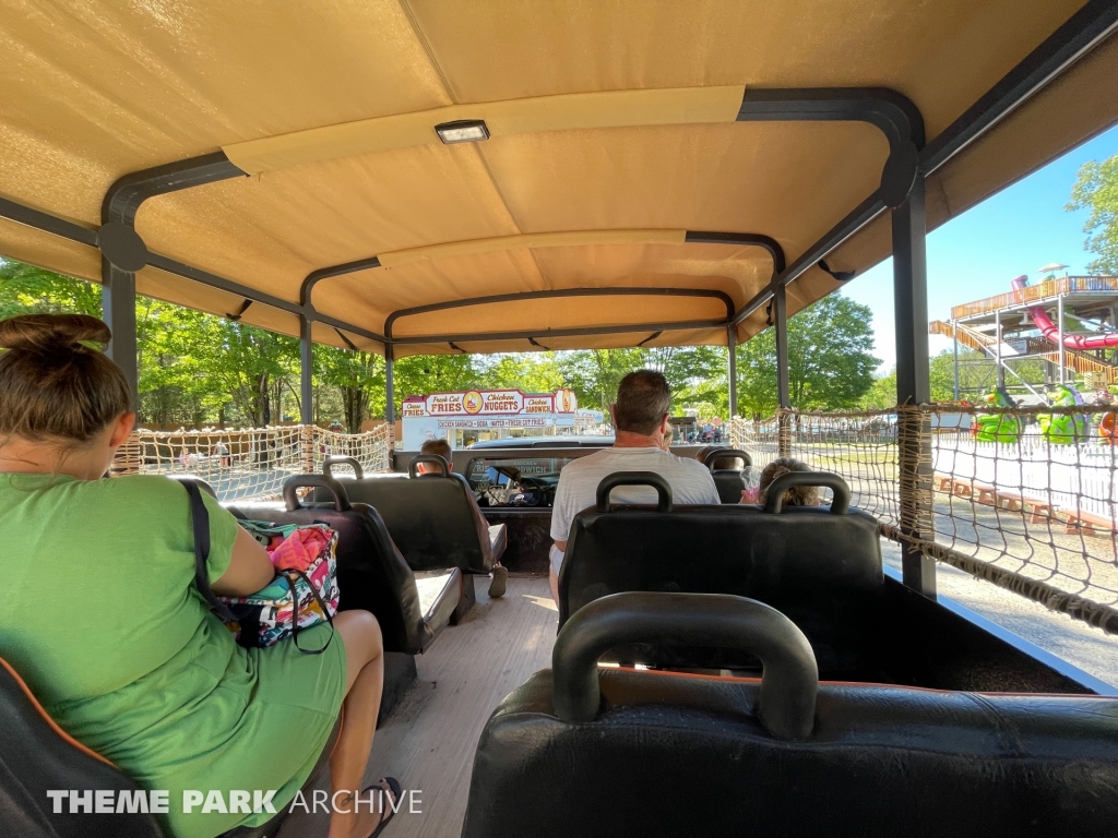 Off Road Safari Adventure at Land of Make Believe