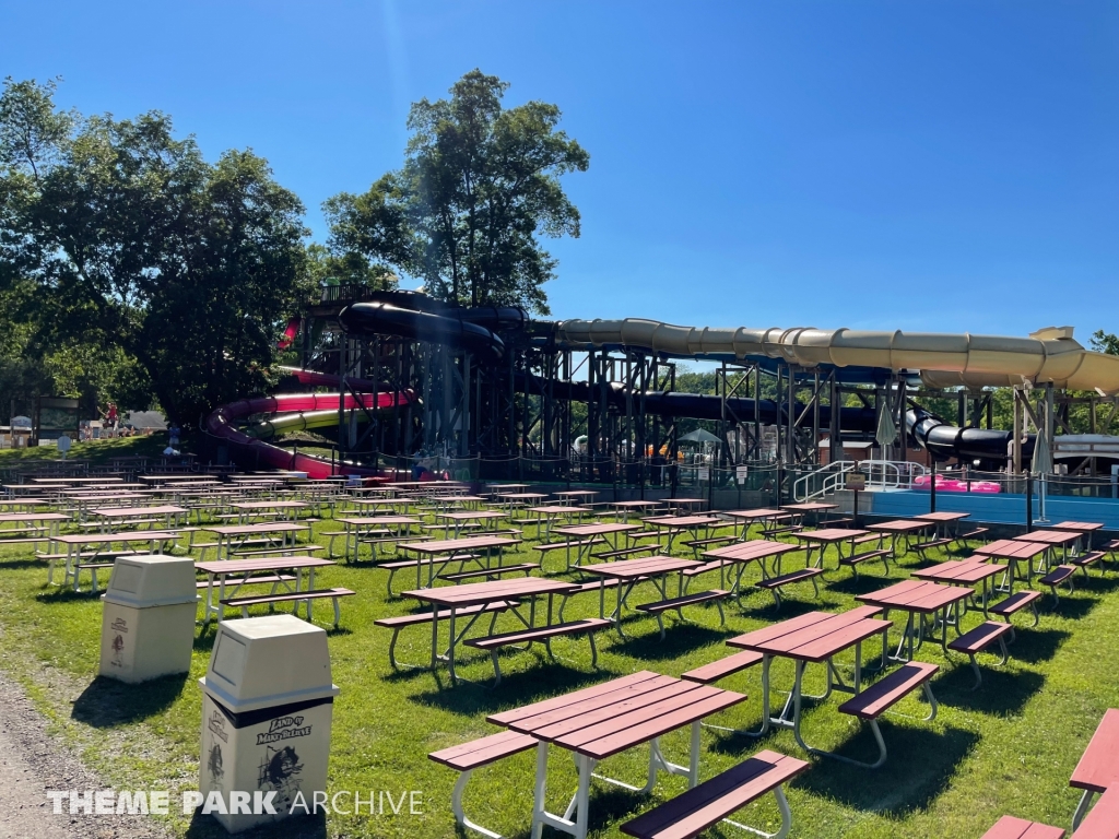 Pirate's Cove at Land of Make Believe