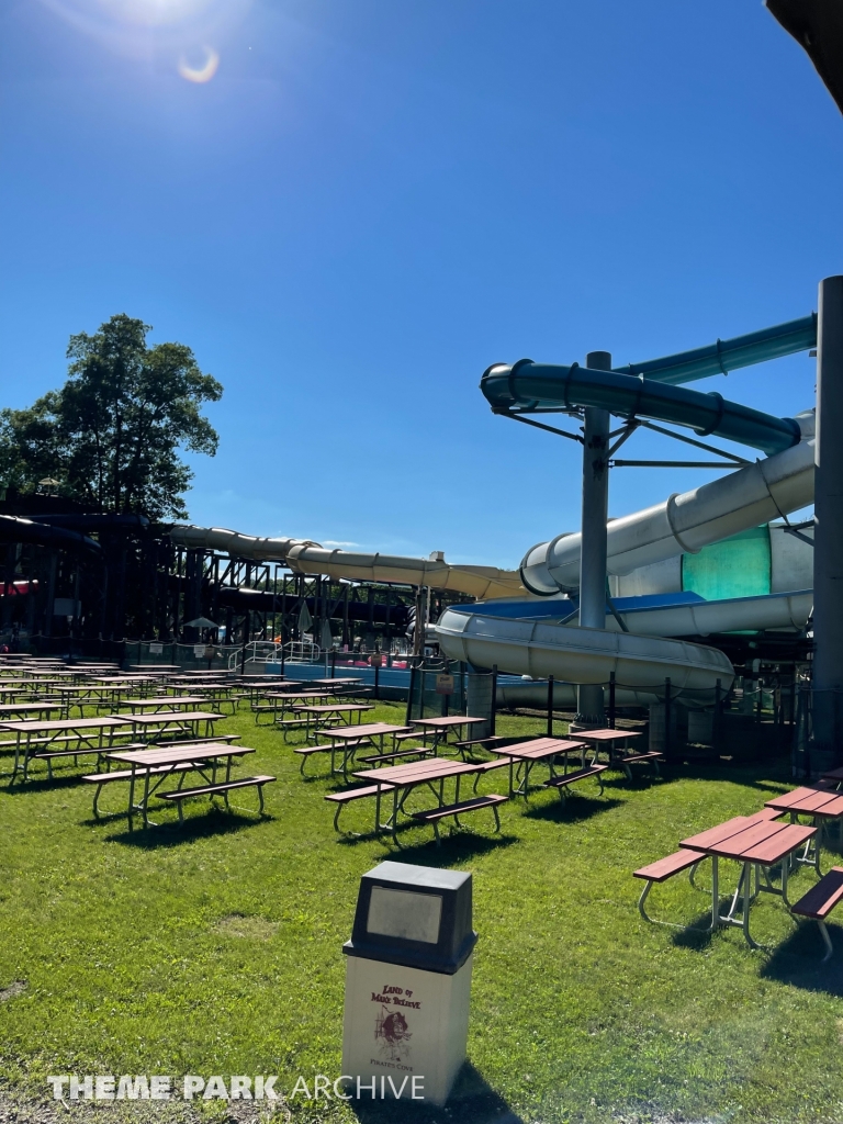 Pirate's Cove at Land of Make Believe