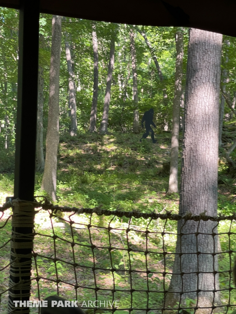 Off Road Safari Adventure at Land of Make Believe