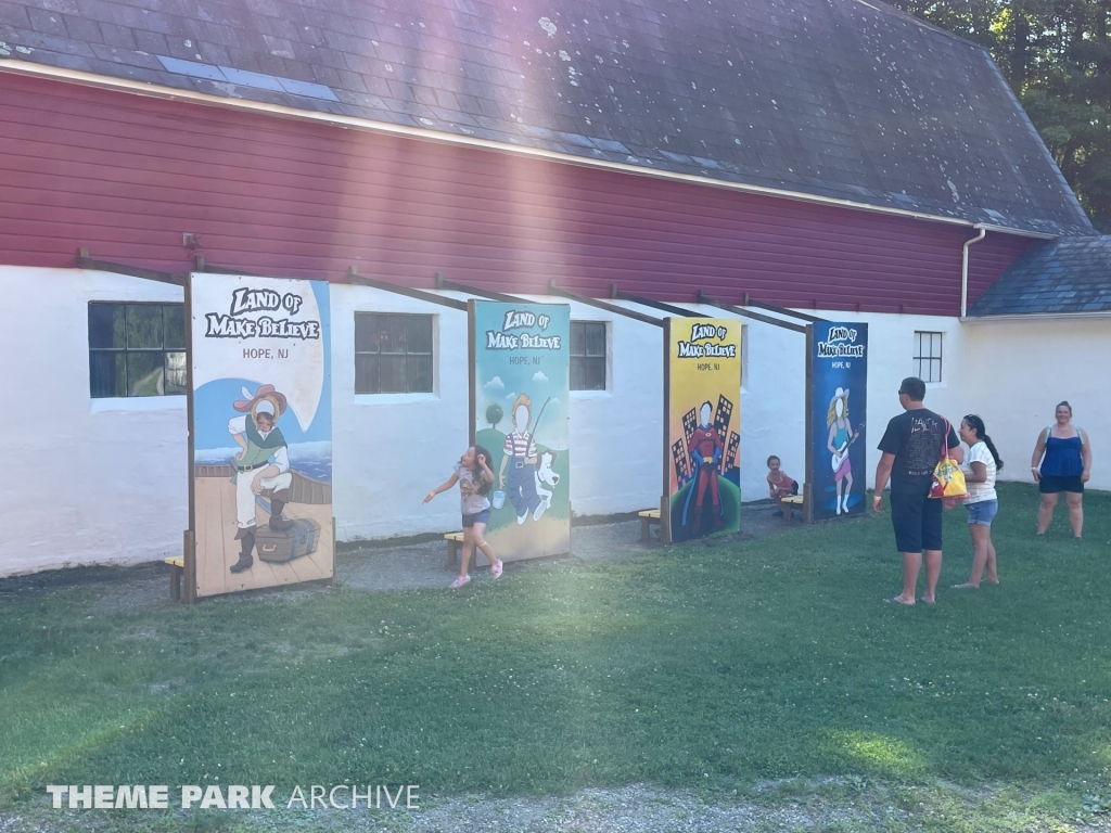 Misc at Land of Make Believe