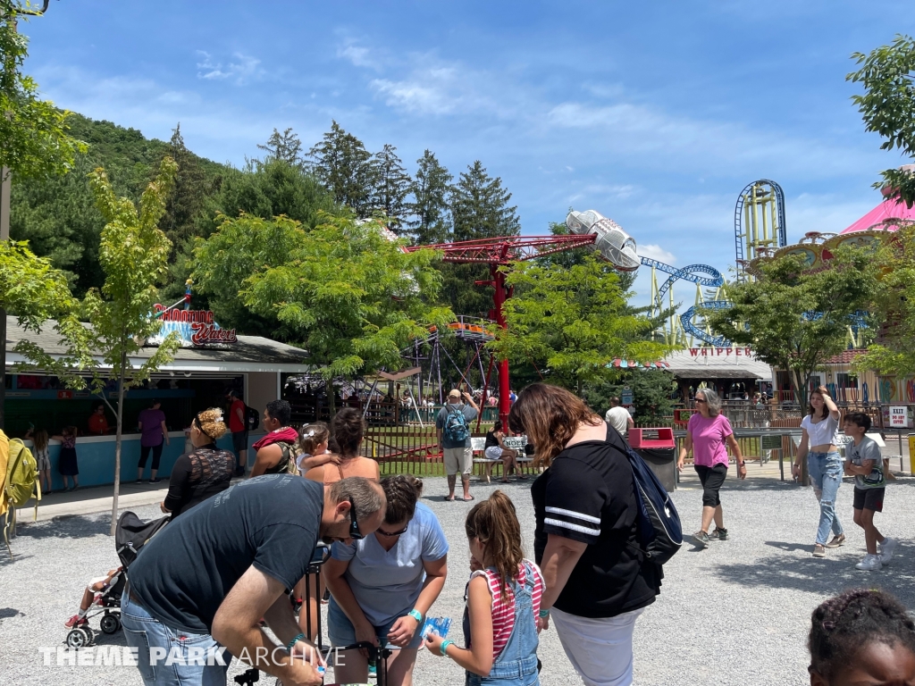 Misc at Knoebels Amusement Resort
