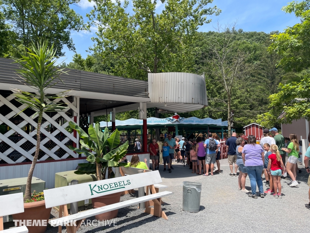 Misc at Knoebels Amusement Resort