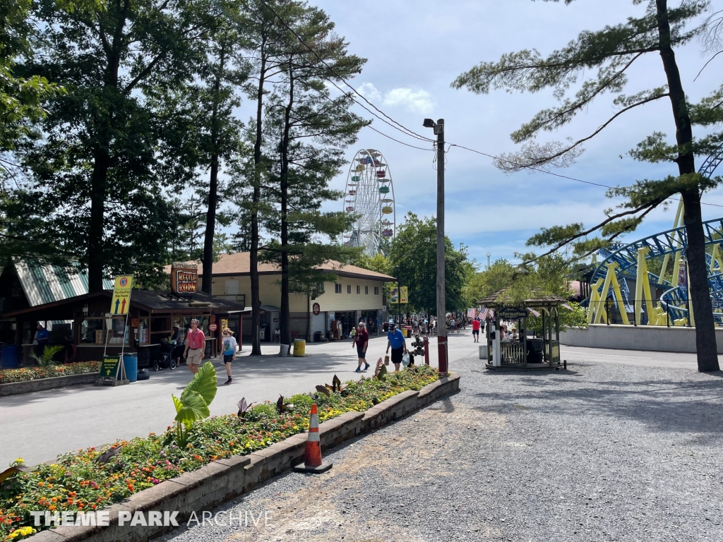 Misc at Knoebels Amusement Resort