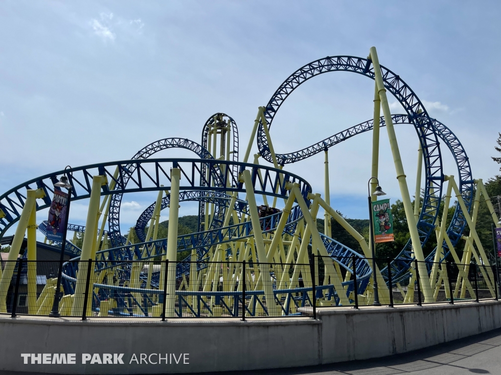 Impulse at Knoebels Amusement Resort