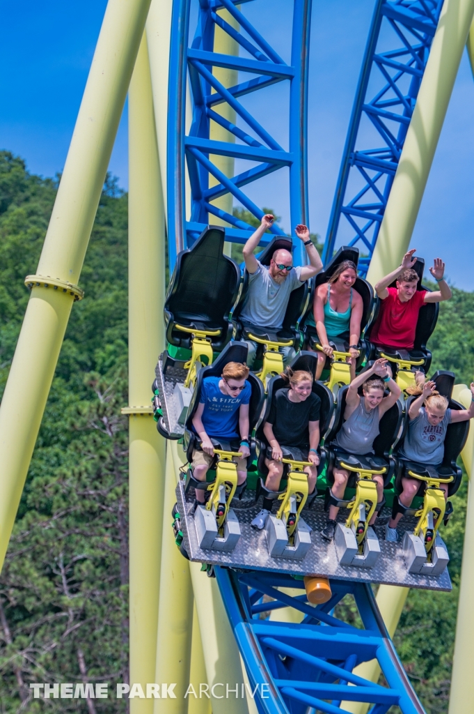 Impulse at Knoebels Amusement Resort