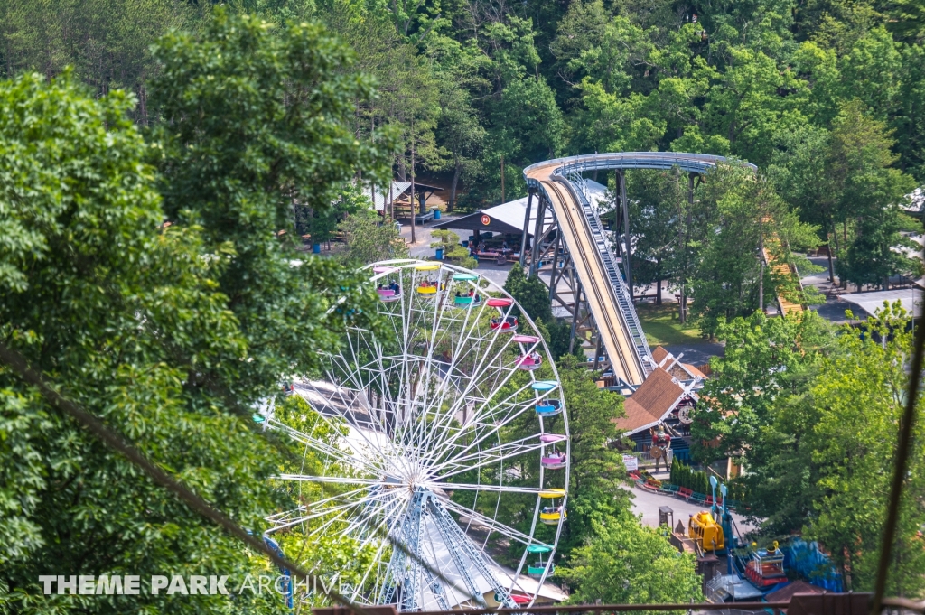 Skloosh at Knoebels Amusement Resort