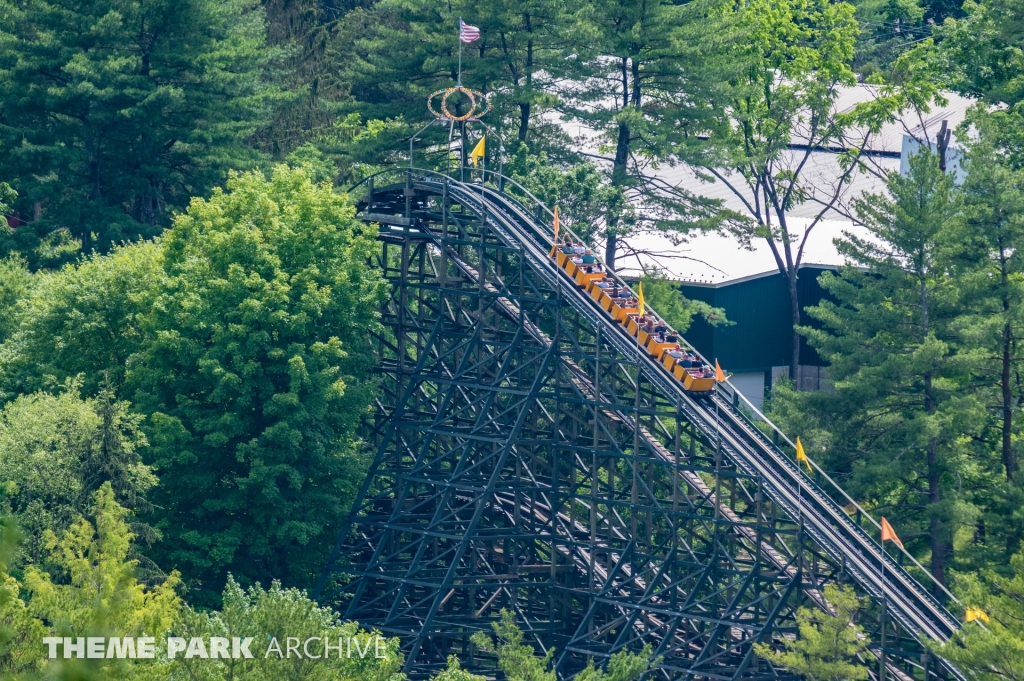 Phoenix at Knoebels Amusement Resort