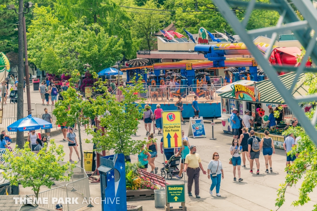 Misc at Knoebels Amusement Resort
