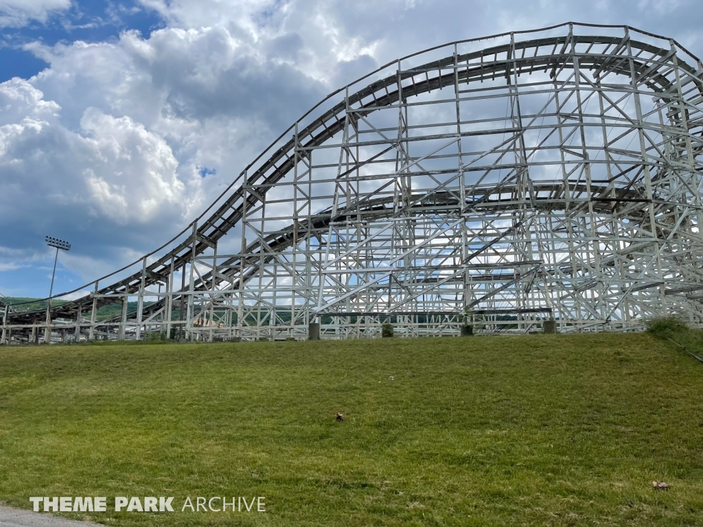 Skyliner at Lakemont Park