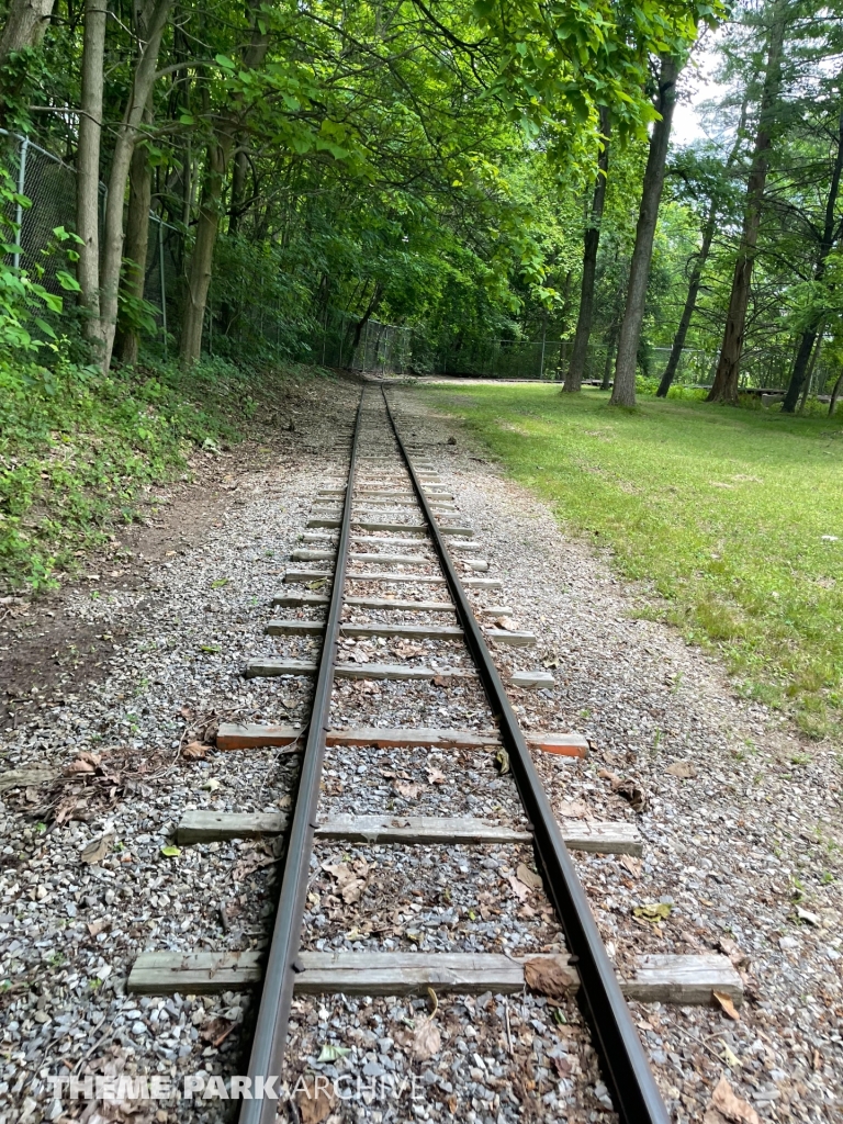 Train at Lakemont Park