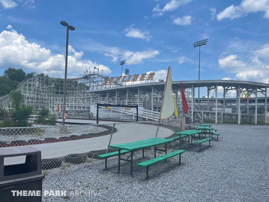 Skyliner at Lakemont Park