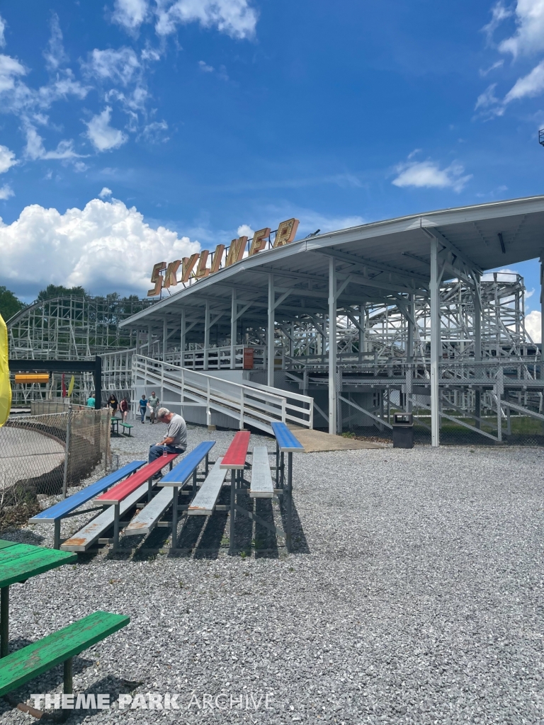 Skyliner at Lakemont Park