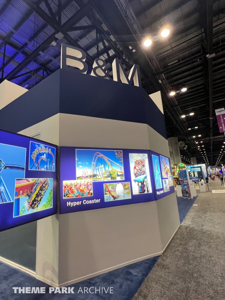 IAAPA Expo 2021 at IAAPA Expo