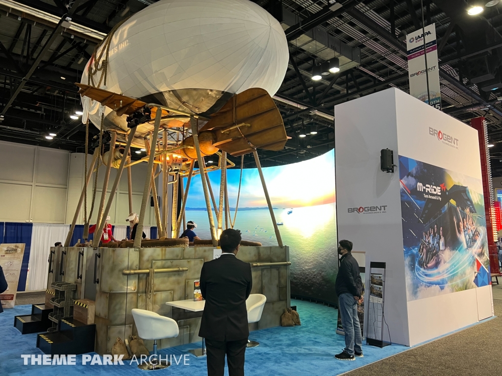 IAAPA Expo 2021 at IAAPA Expo