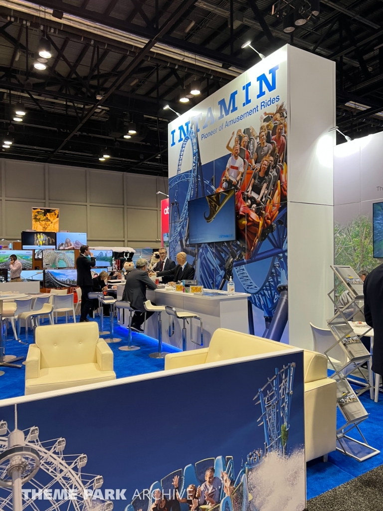 IAAPA Expo 2021 at IAAPA Expo