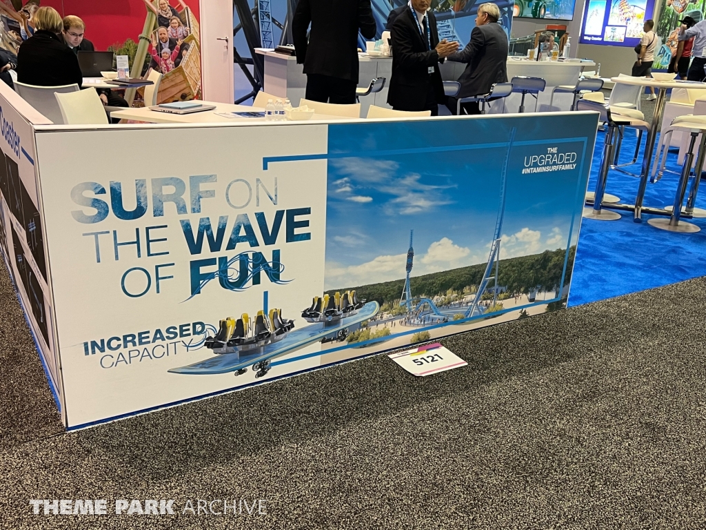 IAAPA Expo 2021 at IAAPA Expo