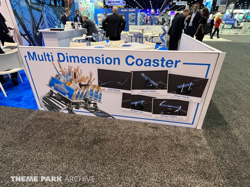 IAAPA Expo 2021 at IAAPA Expo