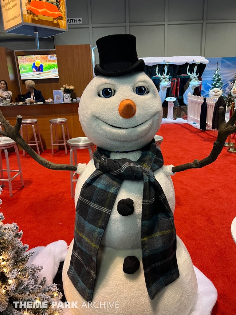 IAAPA Expo 2021 at IAAPA Expo