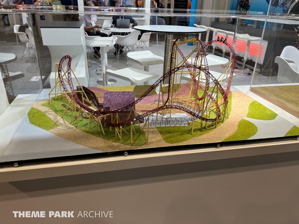 IAAPA Expo 2021 at IAAPA Expo