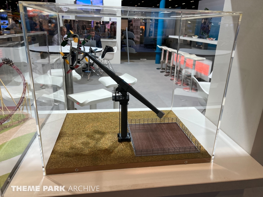 IAAPA Expo 2021 at IAAPA Expo