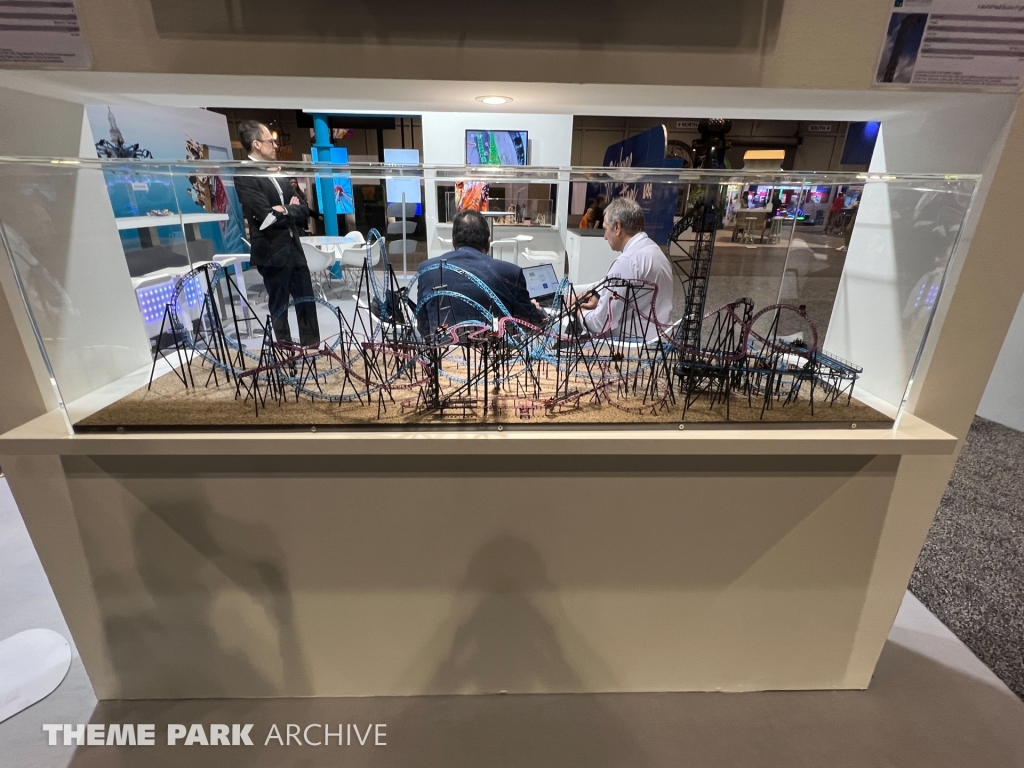 IAAPA Expo 2021 at IAAPA Expo