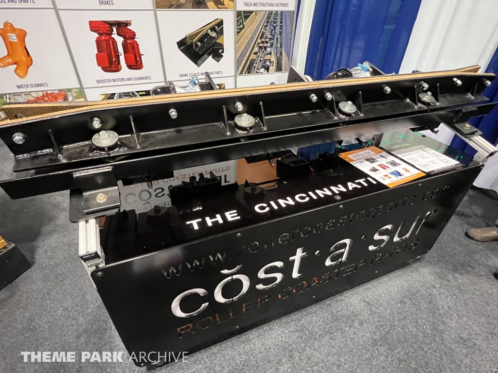 IAAPA Expo 2021 at IAAPA Expo