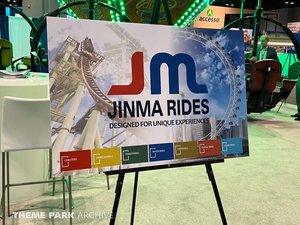 IAAPA Expo 2021 at IAAPA Expo