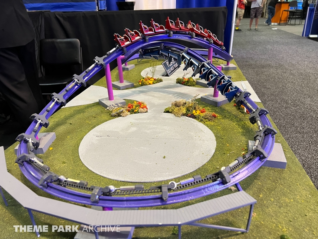 IAAPA Expo 2021 at IAAPA Expo