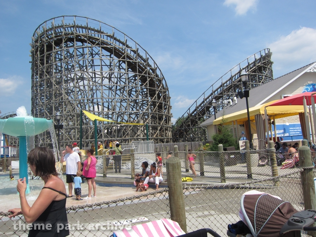 Lightning Racer at Hersheypark
