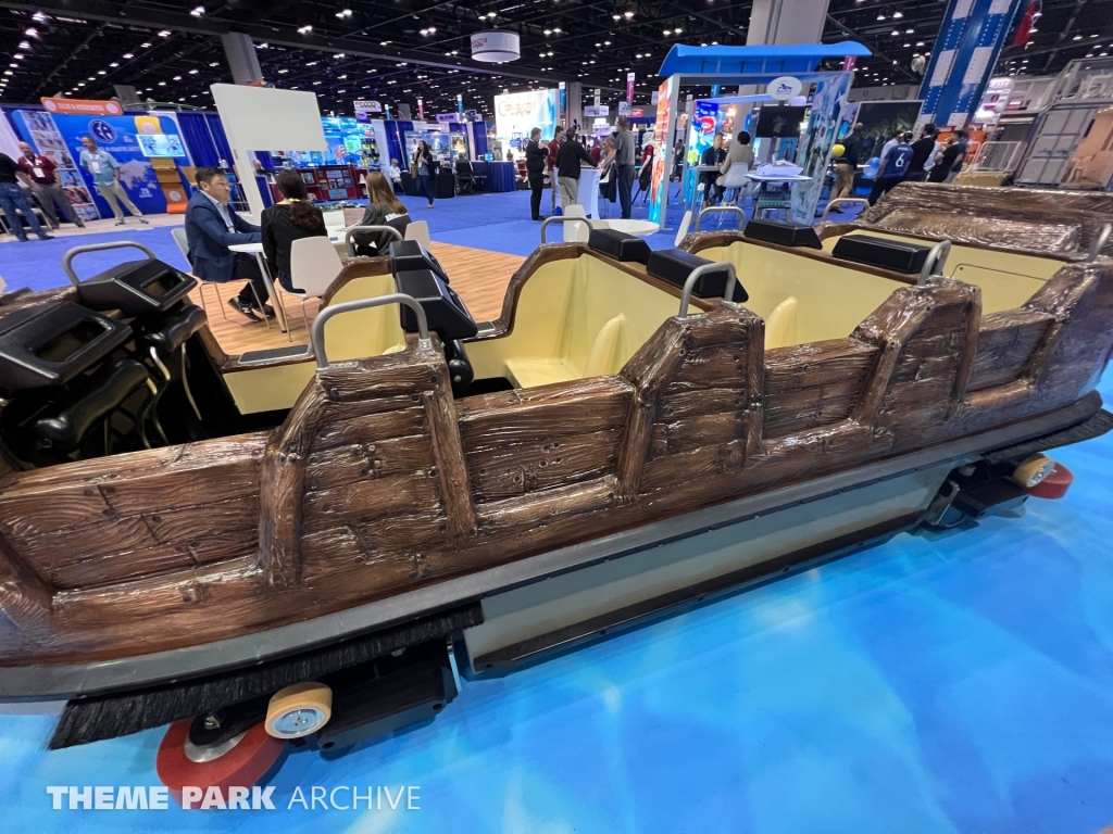 IAAPA Expo 2021 at IAAPA Expo