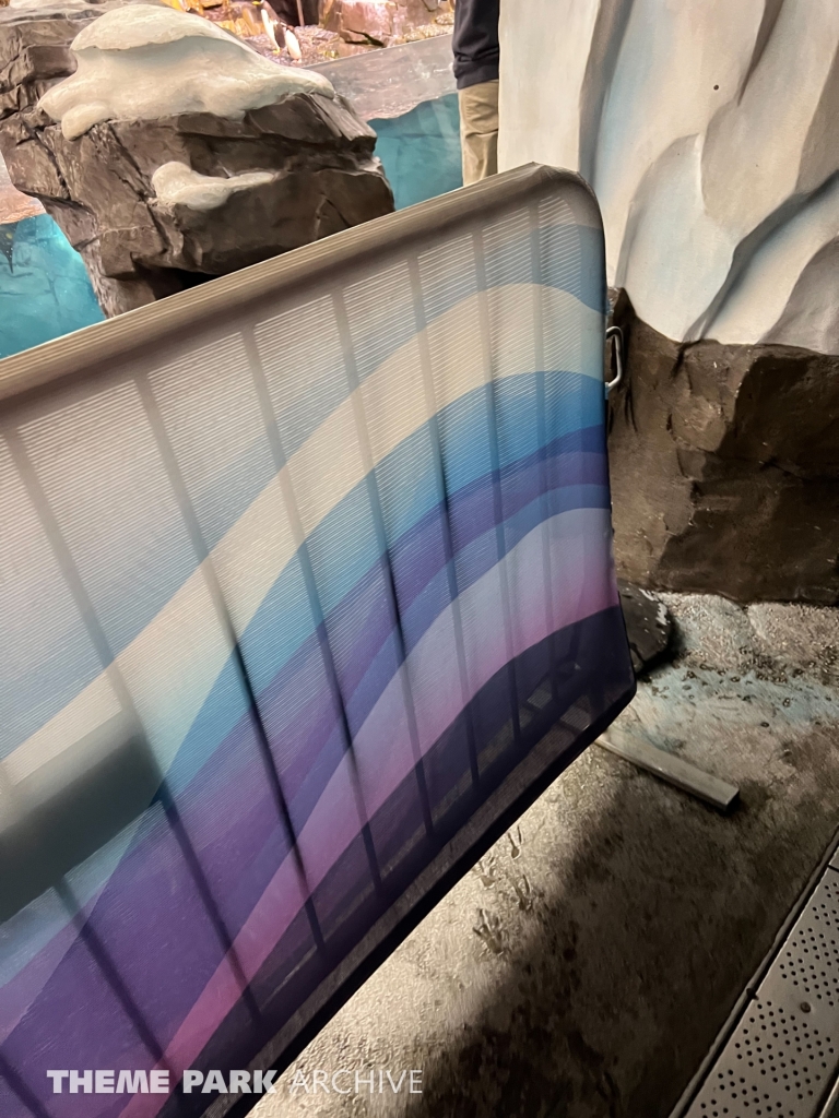 Antarctica Empire of the Penguin at SeaWorld Orlando