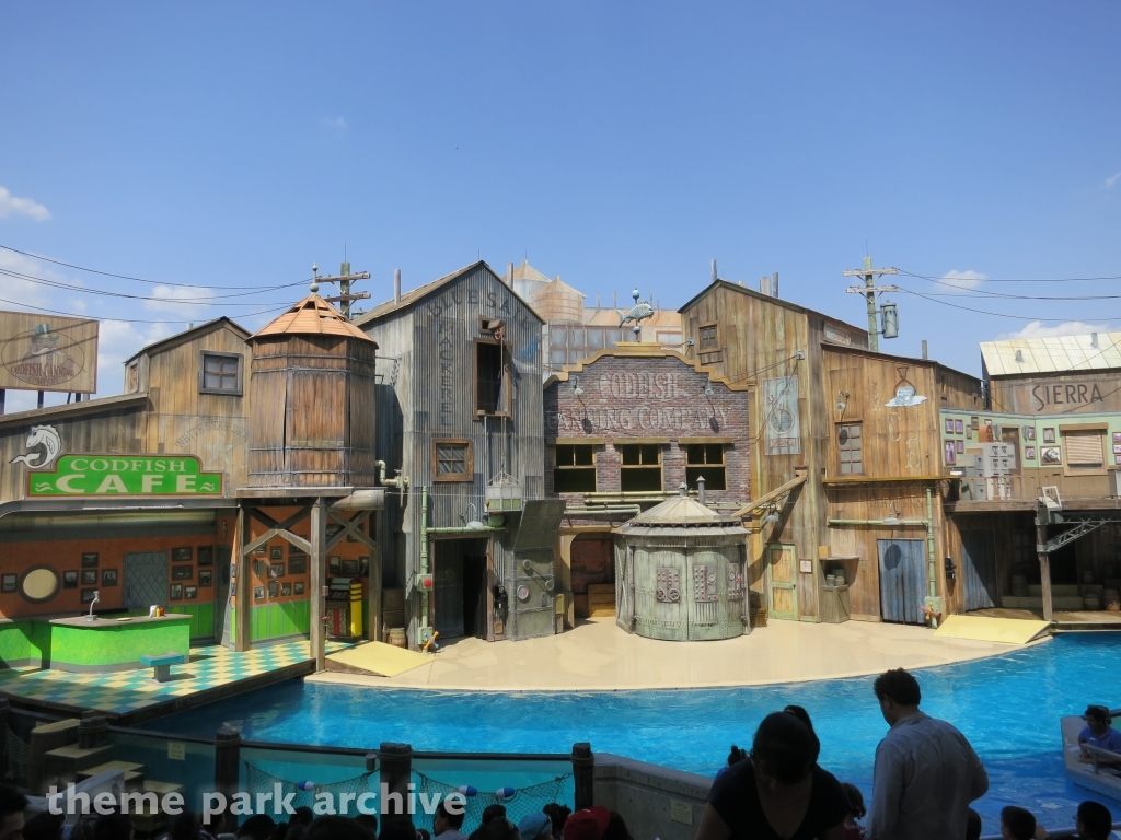 Sea Lion Stadium at SeaWorld San Antonio