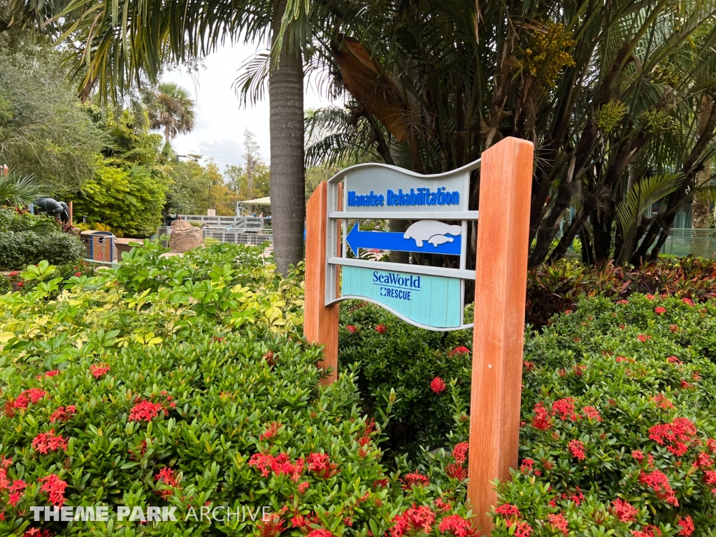 Turtle Trek at SeaWorld Orlando