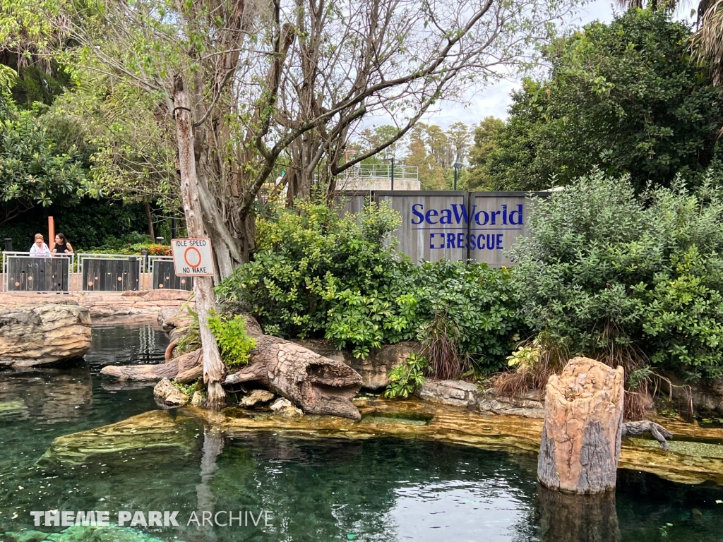 Turtle Trek at SeaWorld Orlando