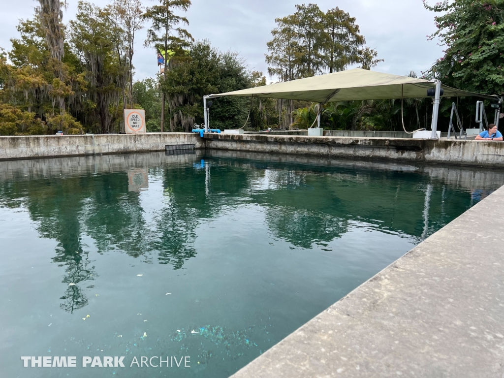 Turtle Trek at SeaWorld Orlando