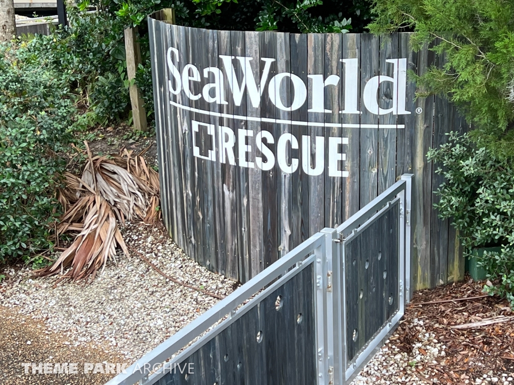 Turtle Trek at SeaWorld Orlando