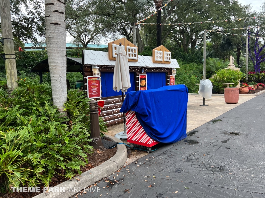 Misc at SeaWorld Orlando