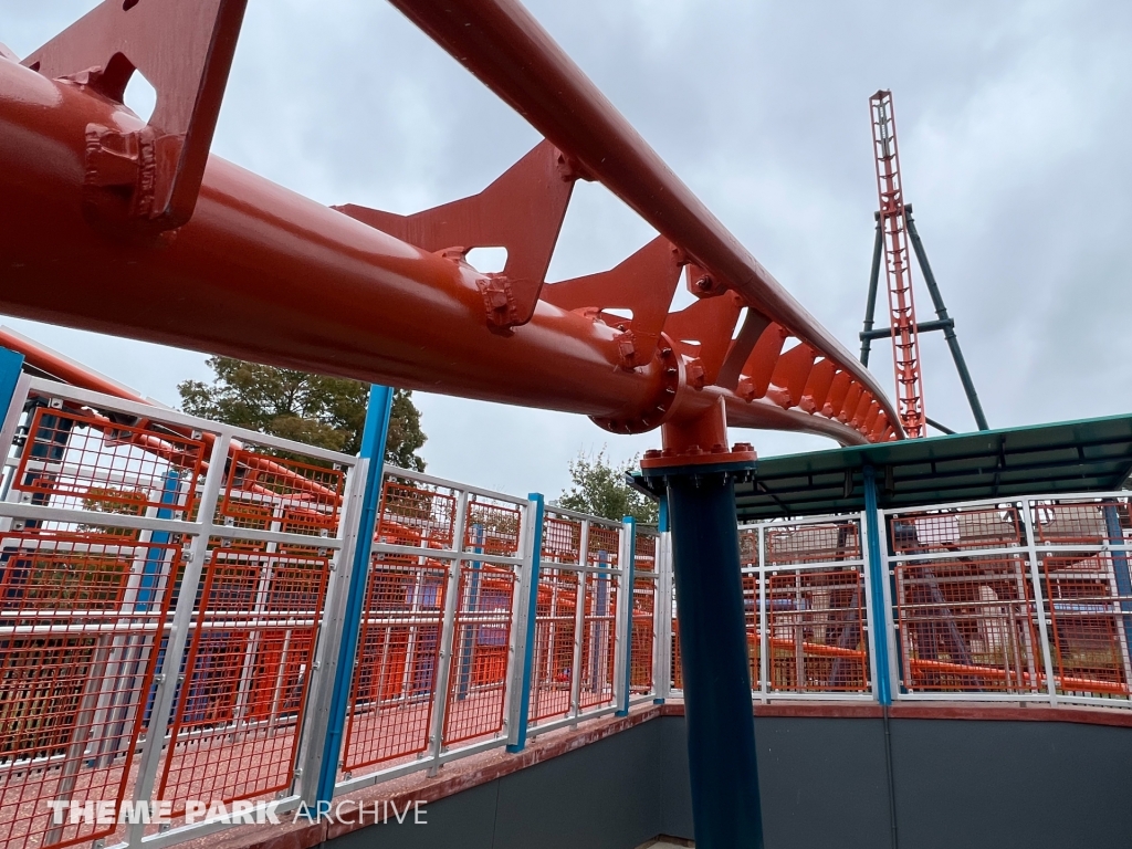 Ice Breaker at SeaWorld Orlando