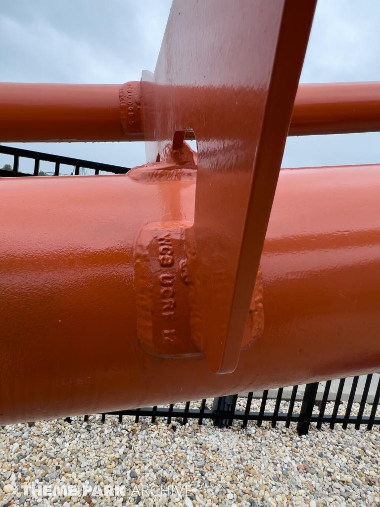 Ice Breaker at SeaWorld Orlando