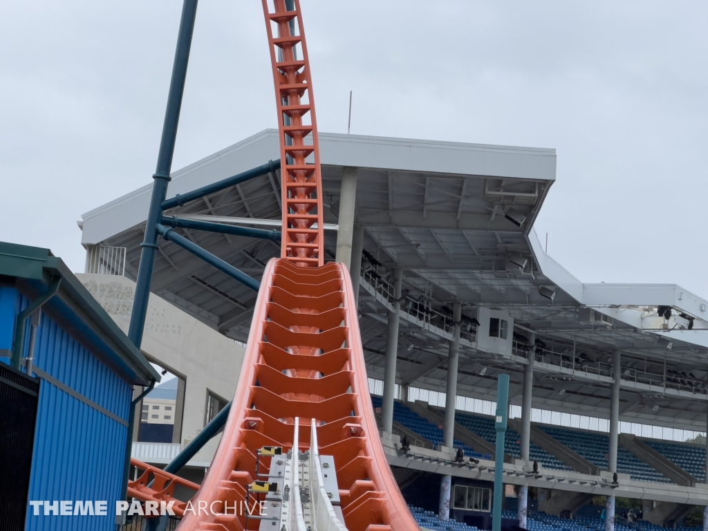 Ice Breaker at SeaWorld Orlando