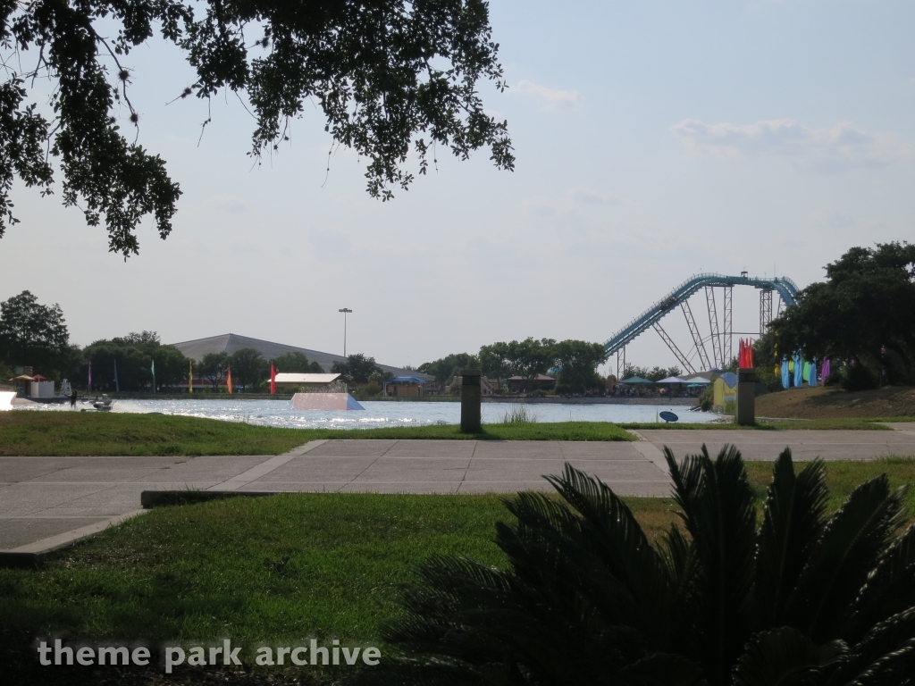 Ski Stadium at SeaWorld San Antonio