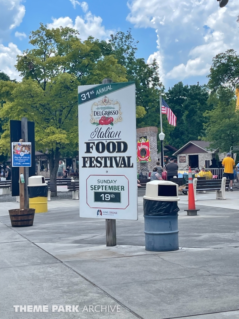 Misc at DelGrosso's Amusement Park