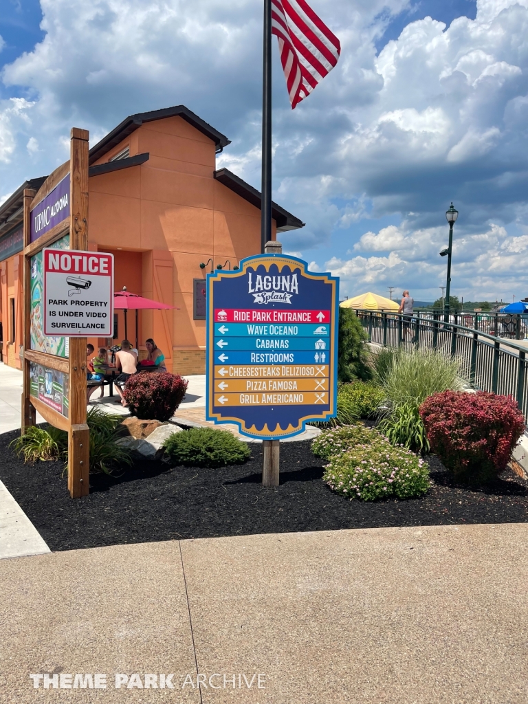 Misc at DelGrosso's Amusement Park